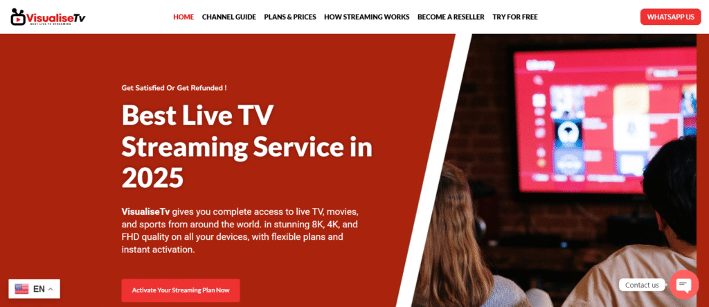 Best IPTV