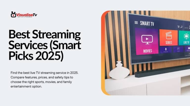 Best Streaming Services