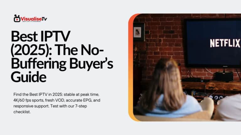 Best IPTV