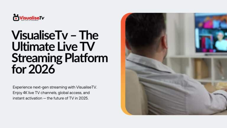 Live TV Streaming Platform