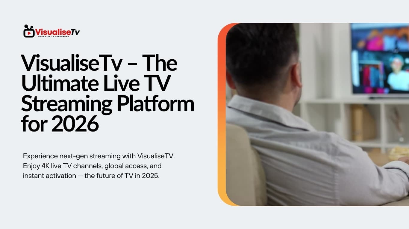 Live TV Streaming Platform
