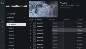 Best IPTV Player for 2026